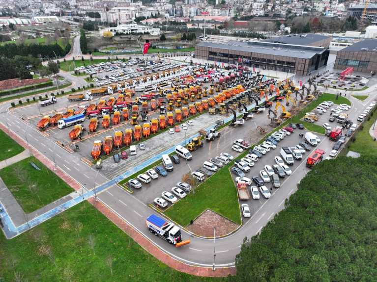 Kocaeli Kışa Hazır: Büyükakın’dan Açıklama!