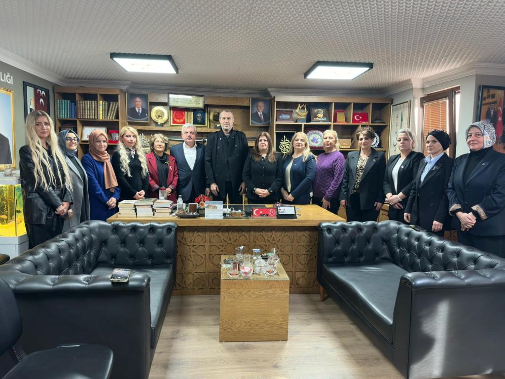 MHP Kocaeli’de Yeni Yıl Buluşması!