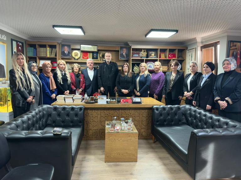 MHP Kocaeli’de Yeni Yıl Buluşması!