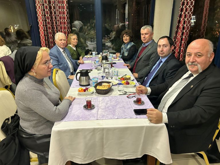 Kocaeli’de Sanayi 5.0 Tartışıldı!