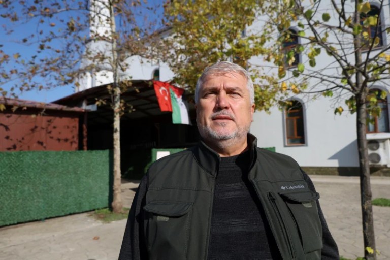 Kartepe’de Sultan Abdülhamit Han Camii’ne Estetik Dokunuş!