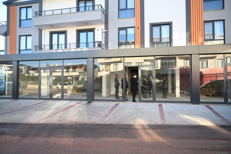 Kartepe’de Yeni Aile Sağlık Merkezi Açılıyor!