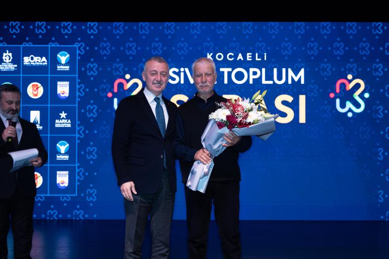 Kocaeli’de Dirençli Şehirler İçin Güçlü Sivil Toplum!