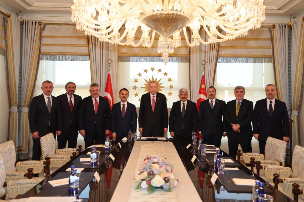 Kocaeli’de Özel Toplantı!