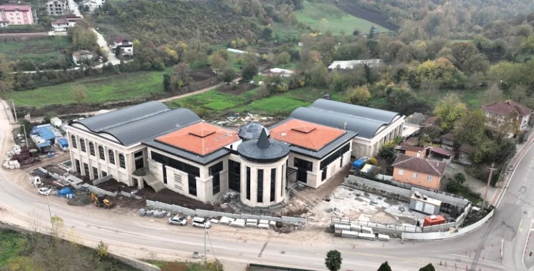 Başiskele’de Yeni Termal Tesis Açılıyor!
