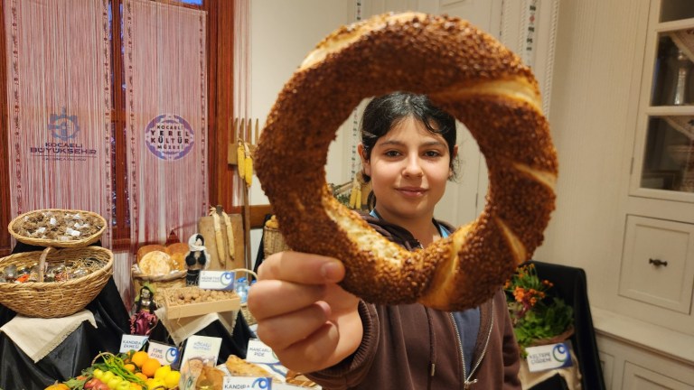 Kocaeli’nin Yerel Lezzetleri Tanıtıldı!