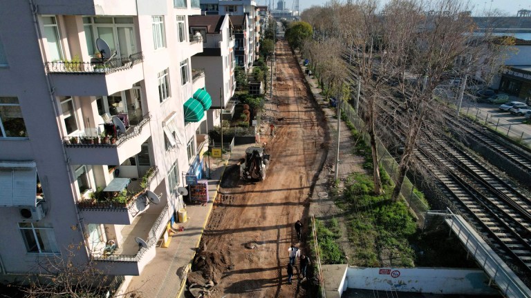 Körfez Mimar Sinan’da 28 Sokak Yenileniyor!