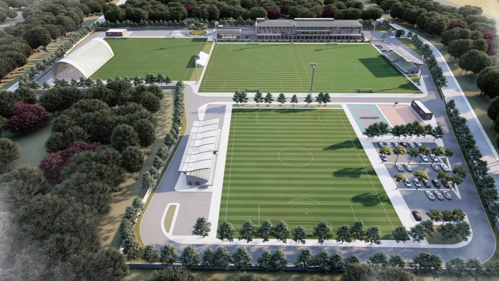 Körfez Sevindikli’de dev spor kompleksi!