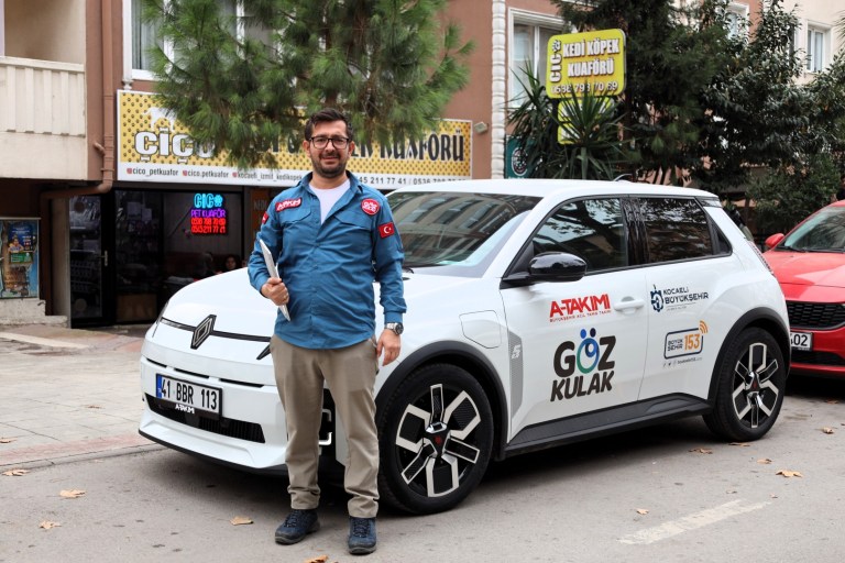Kocaeli’de Mahallelere ‘Göz Kulak’ Oluyorlar!