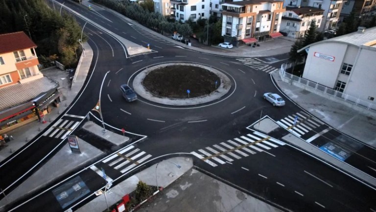 Başiskele’de Mahmut Çavuş Caddesi’nde Büyük Yenilikler!
