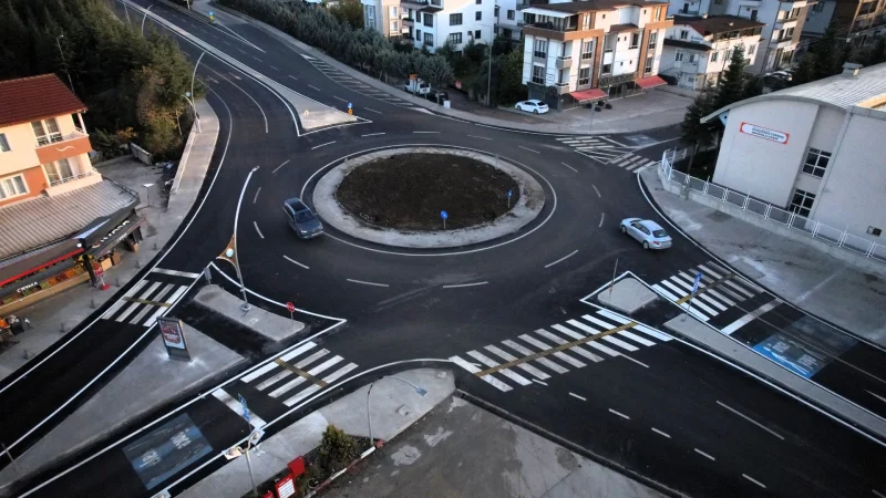 Başiskele’de Mahmut Çavuş Caddesi’nde Büyük Yenilikler!