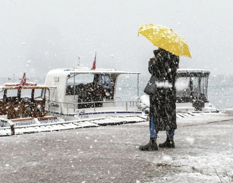 Meteorolojiden Kış İçin Az Kar Uyarısı!