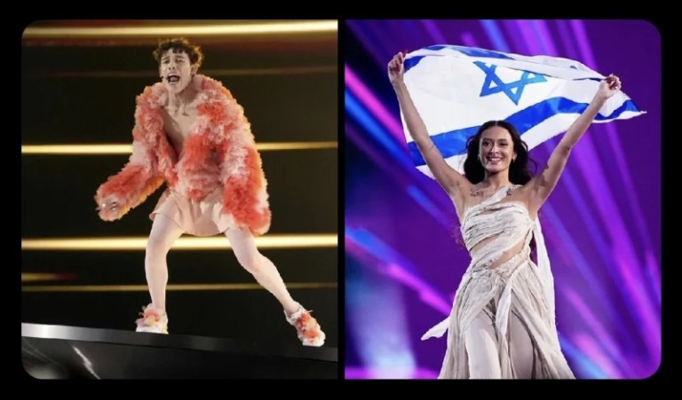 Eurovision’da İsviçreli Nemo’dan Şok Karar!
