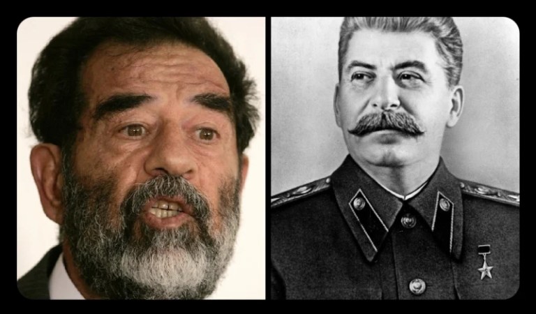 Tarihte En Çok Nefret Edilen İsimler Açıklandı!