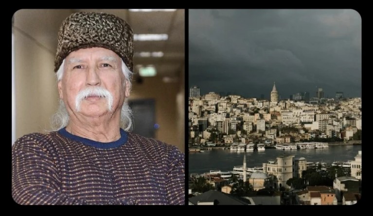 Prof. Dr. Şener Üşümezsoy: Marmara’da Büyük Deprem Beklentisi Yanlış!