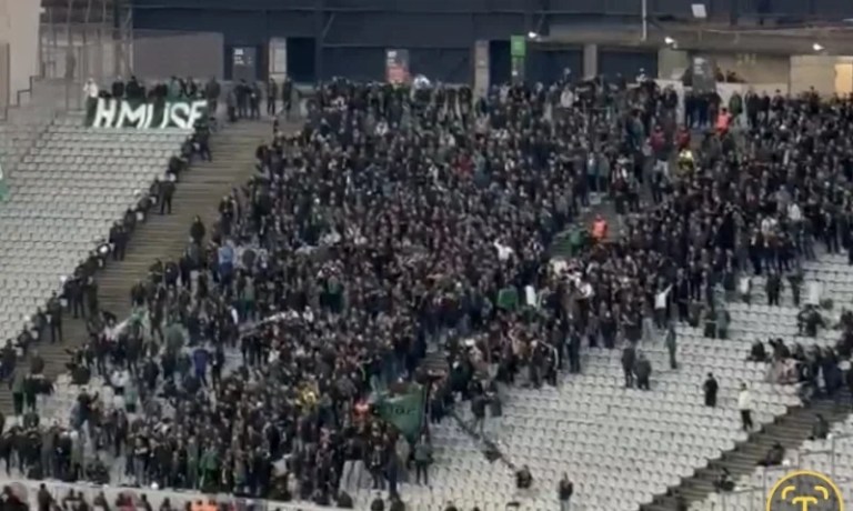 Kocaelispor Taraftarları İstanbul’da Coştu!