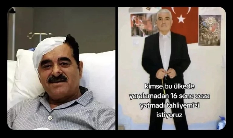 Abdullah Uçmak’tan Tahliye Talebi!