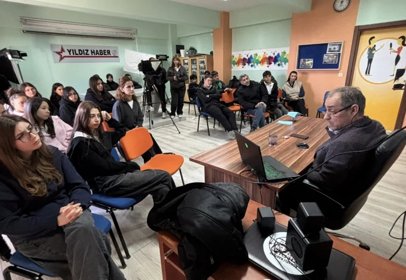 PressGPT, Kartepe’de Geleceğin Gazetecileriyle Buluştu