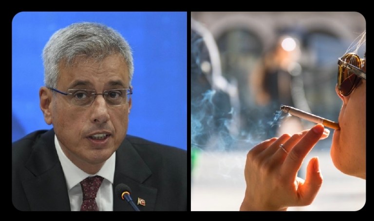 Sağlık Bakanı Memişoğlu: Sigara Kullanımı Azalmalı!