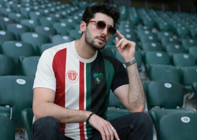 Kocaelispor ve Antalyaspor’dan Kardeşlik Forması!