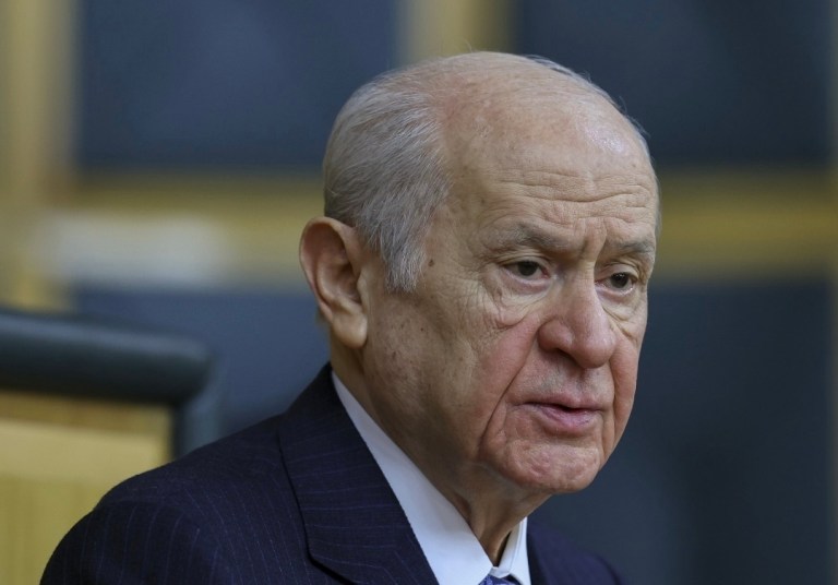 Devlet Bahçeli: Öcalan’ın Özgürlük Talebi Yok!