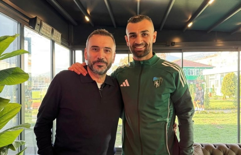 Kocaelisporlu Futbolcular ‘Adam Adama’ Programında!