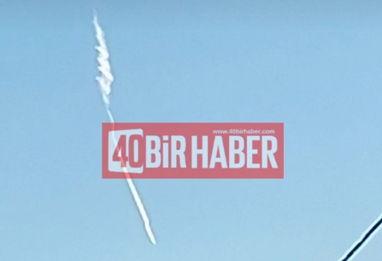 İzmit’te Düşürülen İHA’nın Gizemi!