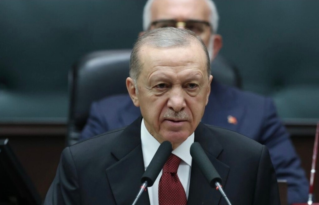 Cumhurbaşkanı Erdoğan: Hak ve Hukuk Vurgusu