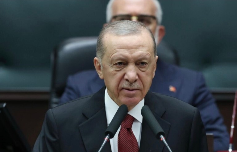 Cumhurbaşkanı Erdoğan: Hak ve Hukuk Vurgusu