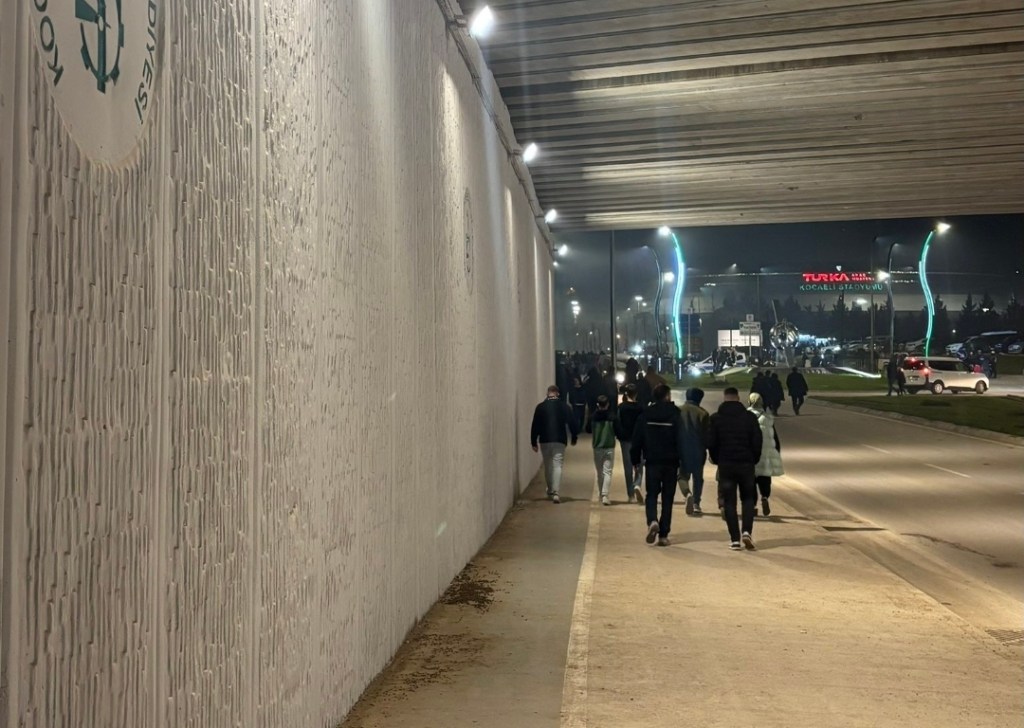 Kocaeli’de Futbol Koridoru Talebi!