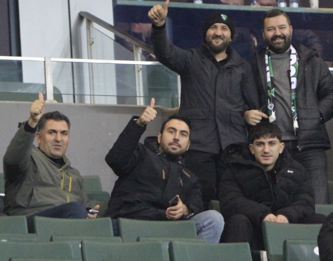 Arda Kardeşler, Kocaelispor Maçında!