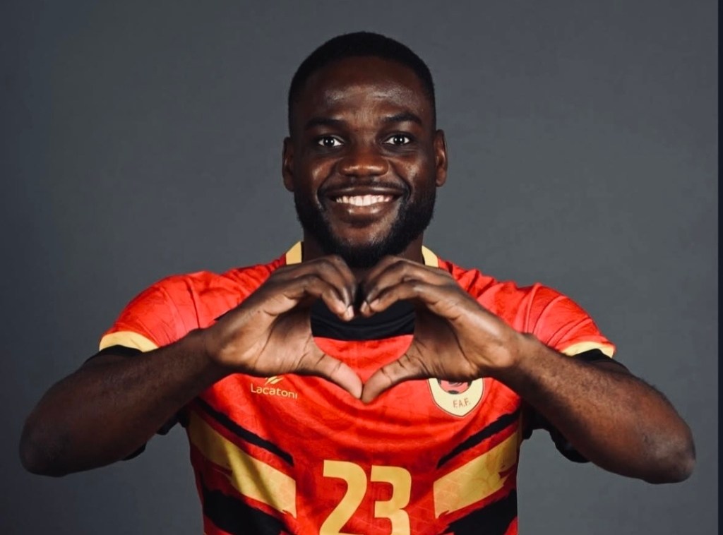 Kocaelisporlu Show Angola’ya Beraberliği Getirdi!