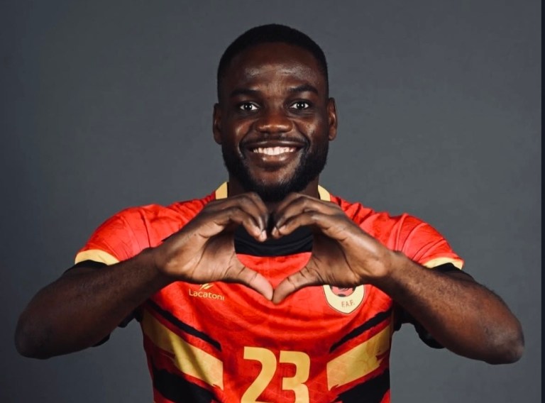 Kocaelisporlu Show Angola’ya Beraberliği Getirdi!