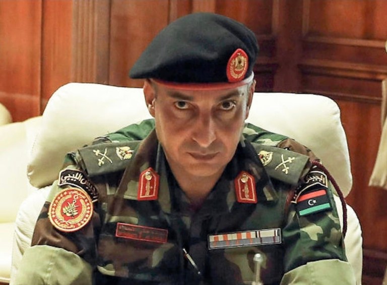 Ankara’da Düşen Jette Libya Heyeti Hayatını Kaybetti!