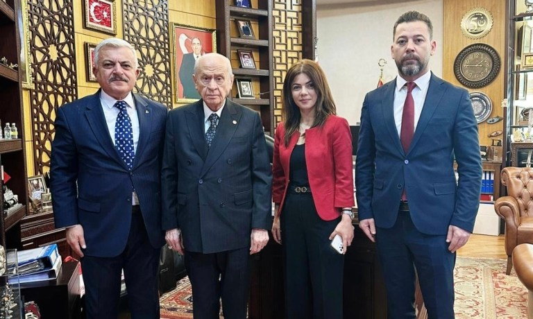 Ankara’da Kocaeli Mesaisi!