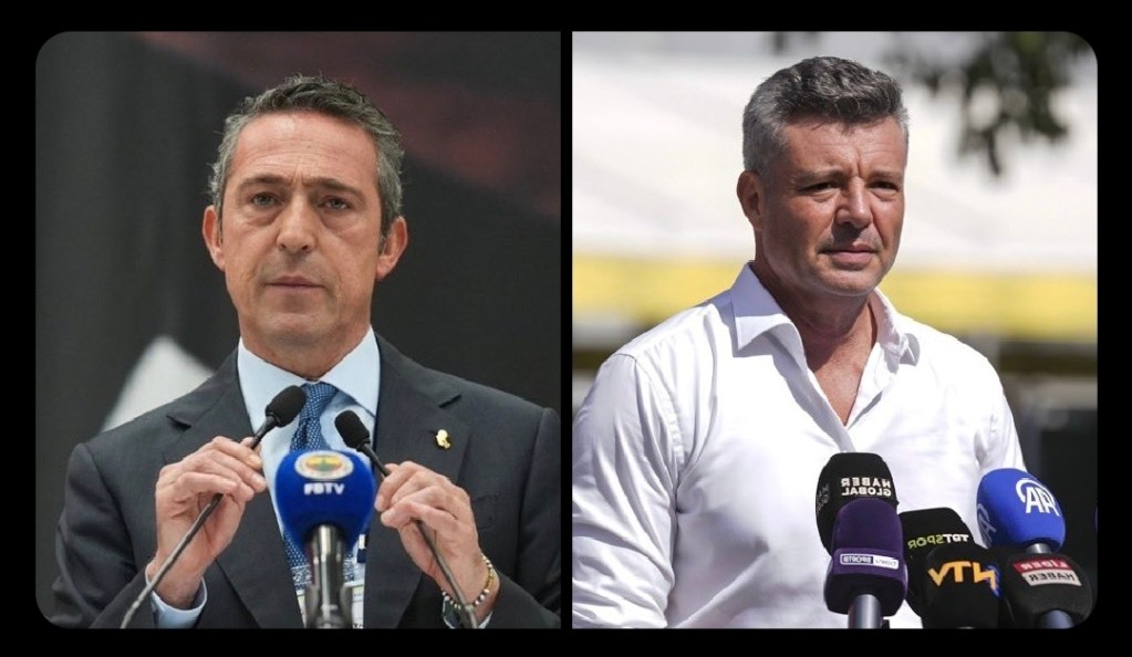 Ali Koç’tan Sadettin Saran’a Destek!