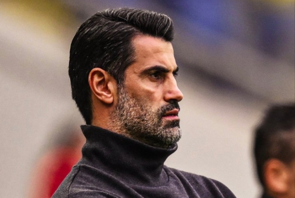 Antalyaspor’un Yeni Teknik Direktörü Volkan Demirel!