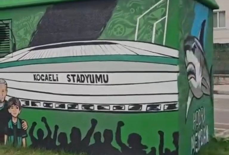 Kocaelispor’un Kent Kimliği Vurgusu!