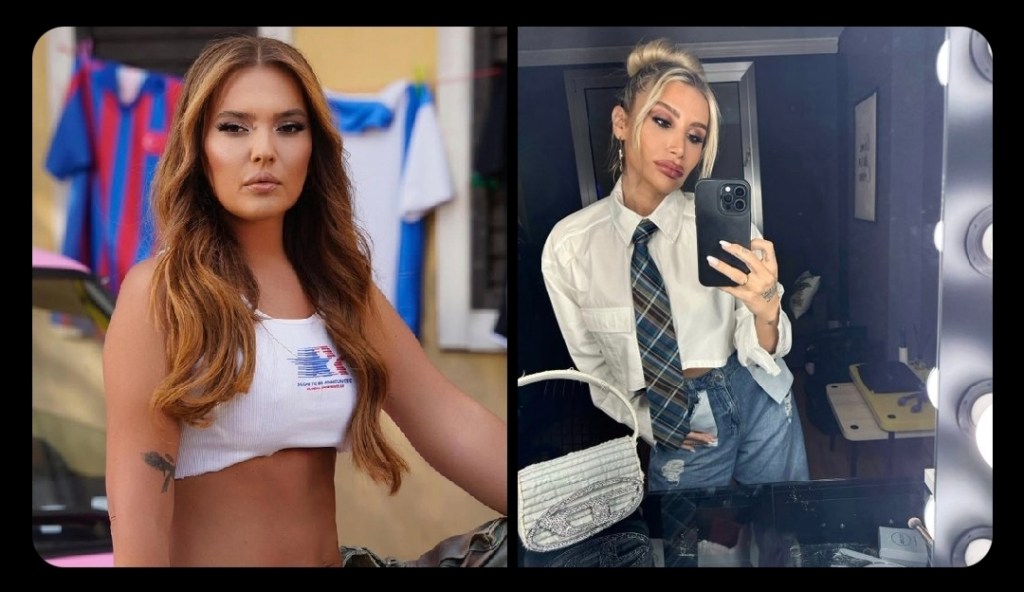 İrem Derici ve Demet Akalın Barıştı!