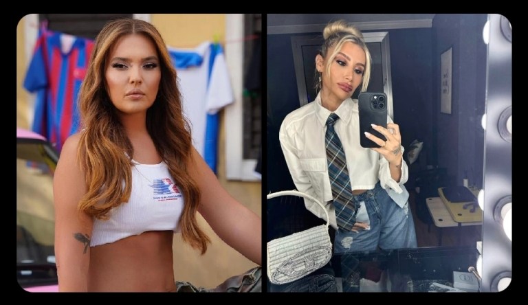 İrem Derici ve Demet Akalın Barıştı!