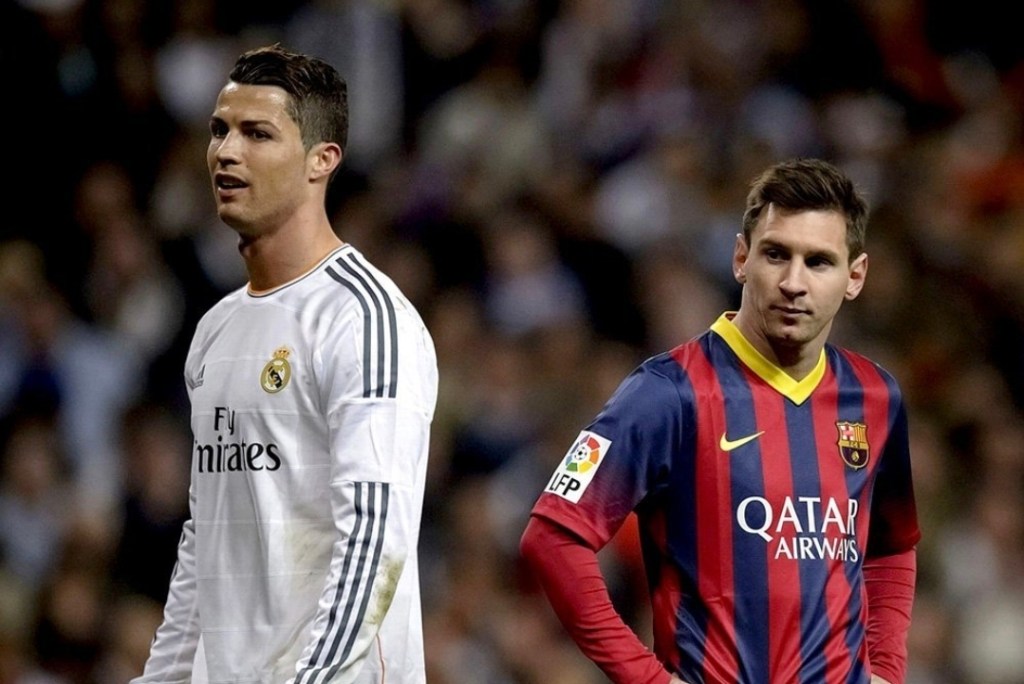 Ronaldo ve Messi Aynı Takımda mı?