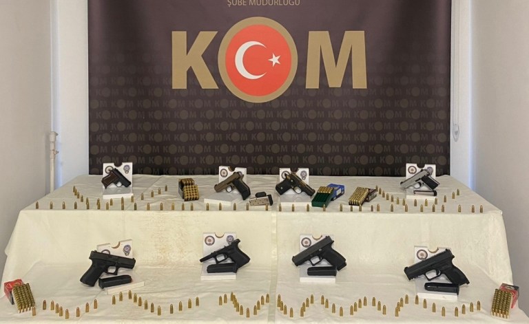 Kocaeli ve İstanbul’da Suç Operasyonu!
