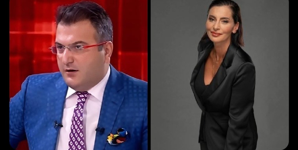 Cem Küçük’ten Hande Fırat’a Sert Eleştiri!