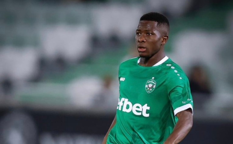 Kocaelispor’dan Aguibou Camara Hamlesi!