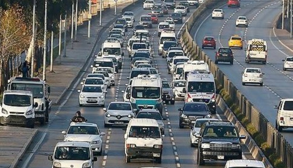 Motorlu Taşıtlar Vergisi’ne Zam!