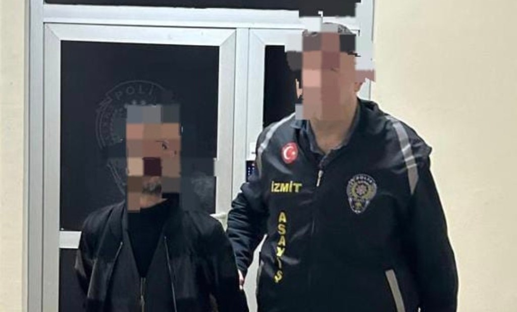 Kocaeli’de Aranan Şahıs Yakalandı!