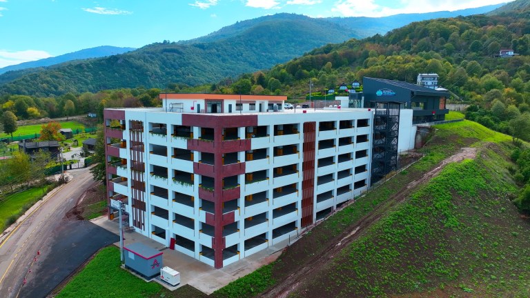 Kartepe’de Teleferik Otoparkı Düzenlemesi!