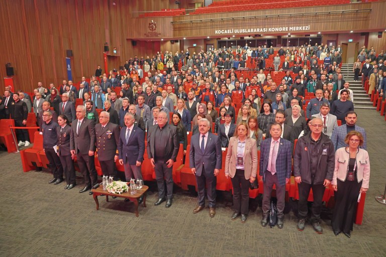 Kocaeli’de Japon Mühendis’ten Övgü!