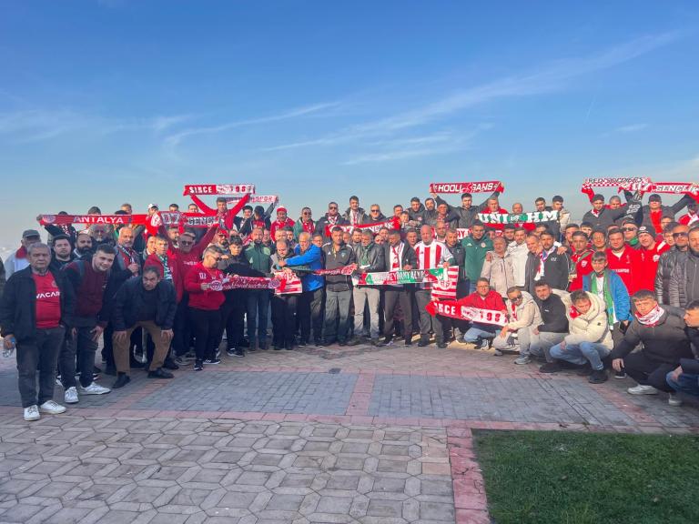Başiskele’de Antalyalılar Buluştu!