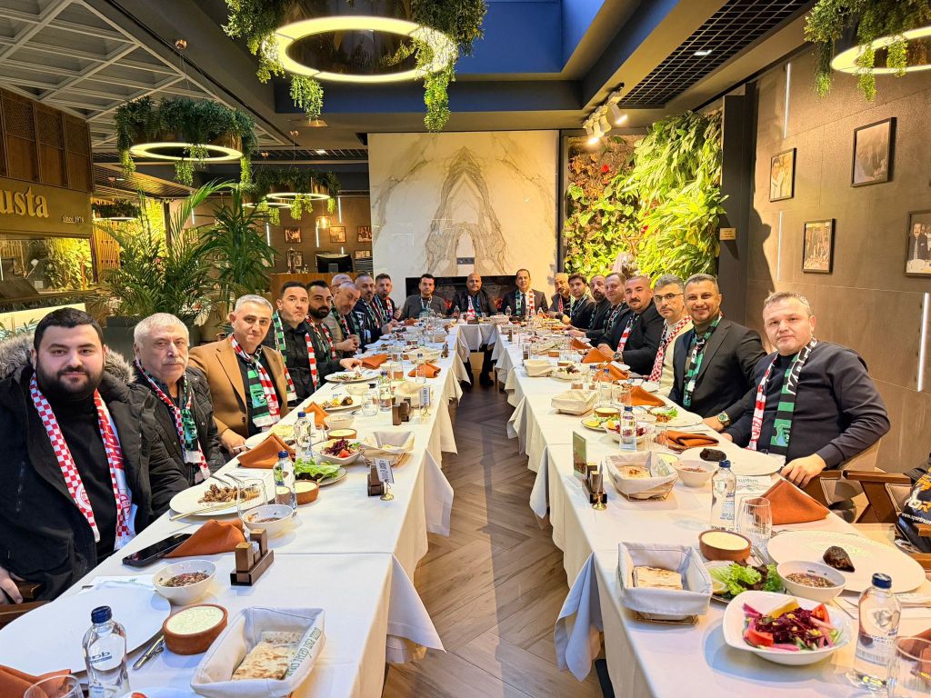 Kocaelispor ve Antalyaspor’dan Dostluk Mesajları!